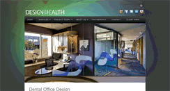 Desktop Screenshot of designforhealth.com